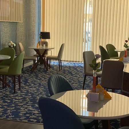 Rahwan Palace - Apartments Hotel Baljurasi Kültér fotó