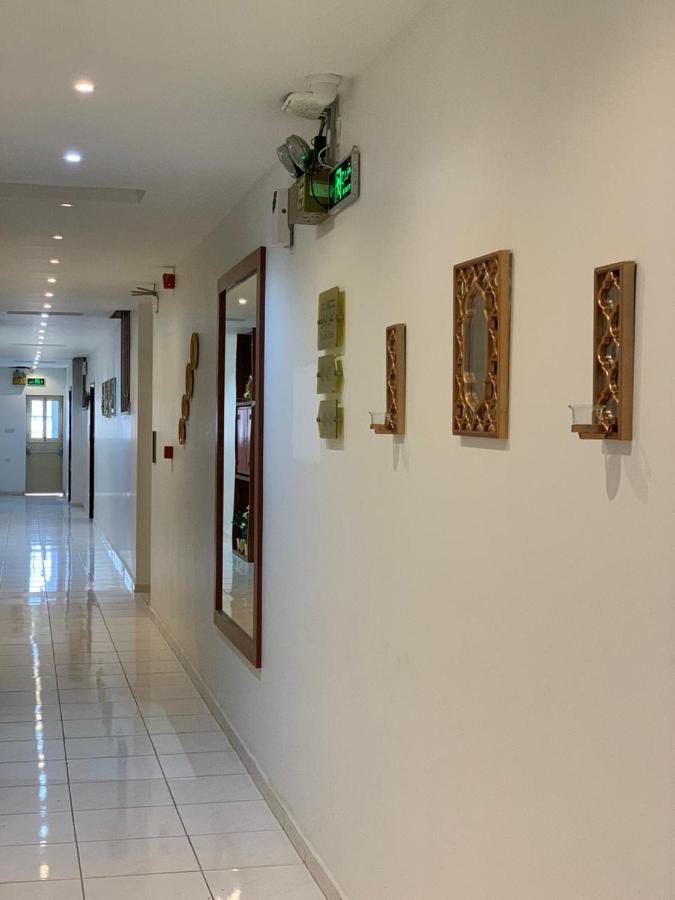Rahwan Palace - Apartments Hotel Baljurasi Kültér fotó