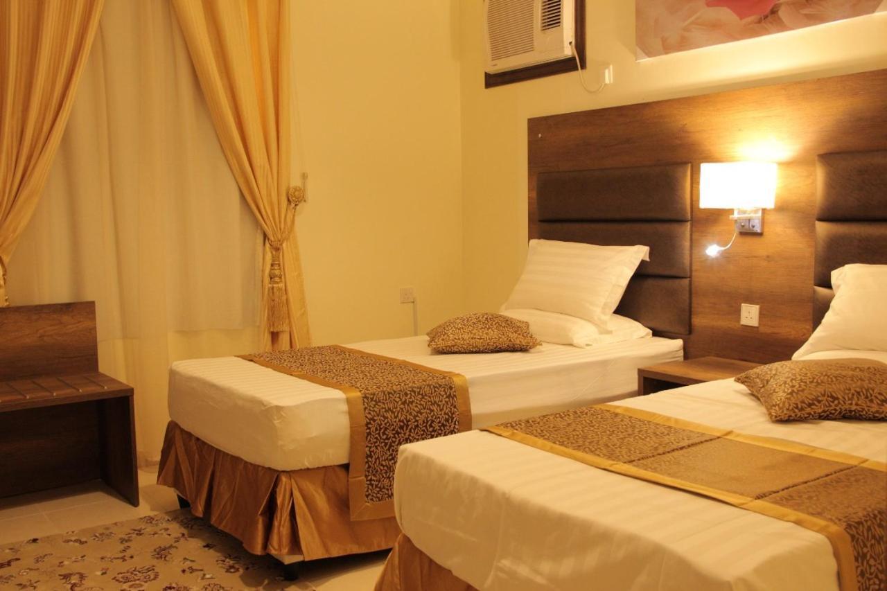 Rahwan Palace - Apartments Hotel Baljurasi Kültér fotó