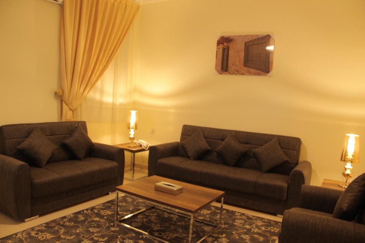 Rahwan Palace - Apartments Hotel Baljurasi Kültér fotó