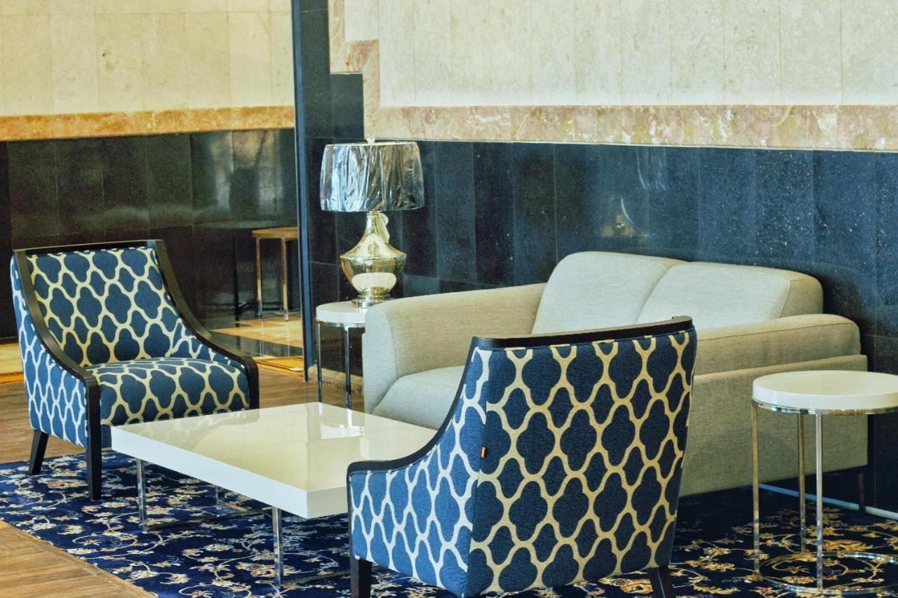 Rahwan Palace - Apartments Hotel Baljurasi Kültér fotó