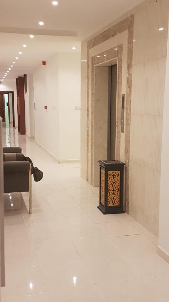 Rahwan Palace - Apartments Hotel Baljurasi Kültér fotó