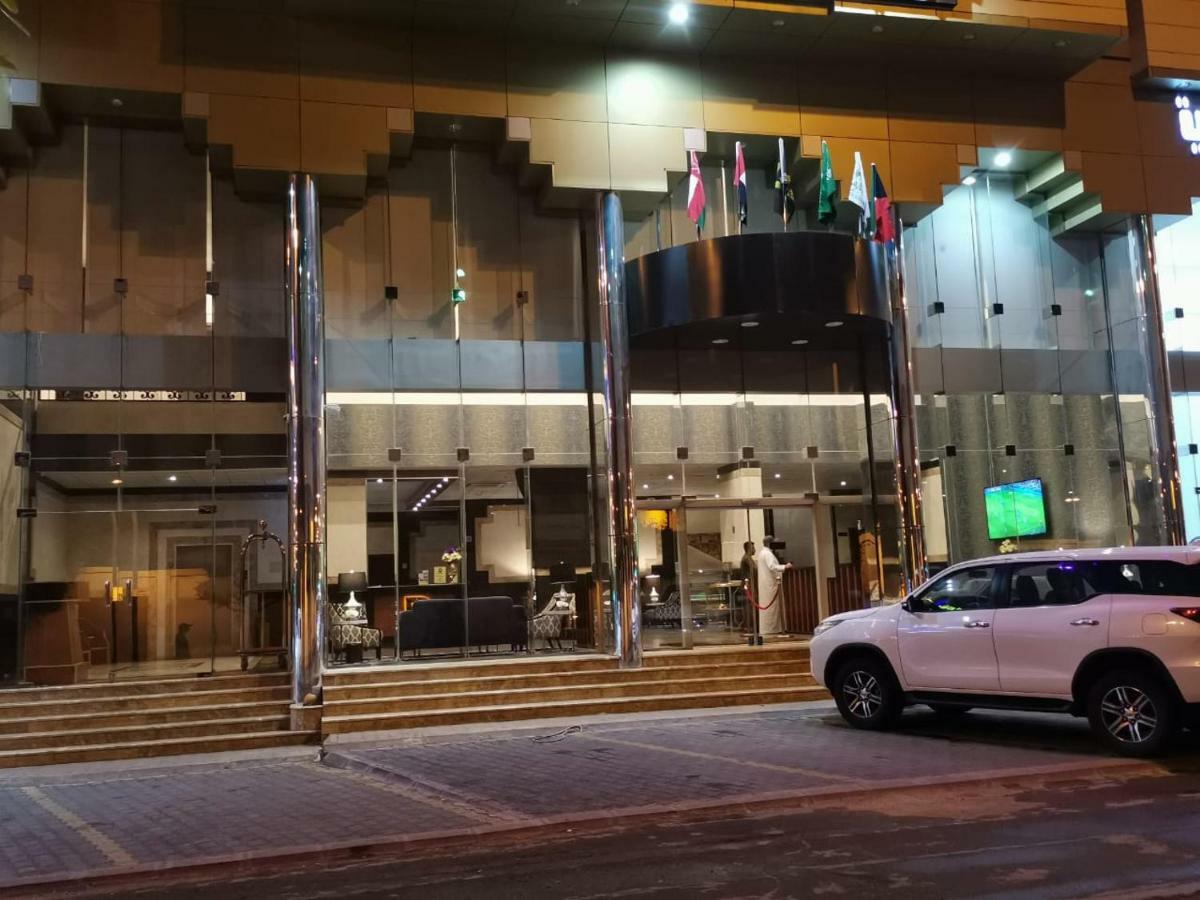 Rahwan Palace - Apartments Hotel Baljurasi Kültér fotó
